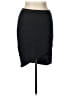 Splendid Solid Gray Casual Skirt Size L - photo 1