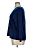 J.Jill Blue Pullover Sweater Size XL - photo 5