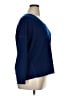 J.Jill Blue Pullover Sweater Size XL - photo 4