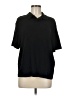 Zara Black Short Sleeve Top Size M - photo 1