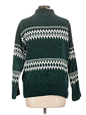 Christian Siriano New York Turtleneck Sweater (view 2)