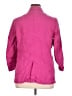 MICHAEL Michael Kors 100% Linen Pink Blazer Size 16 - photo 2
