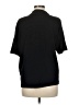 Zara Black Short Sleeve Top Size M - photo 2