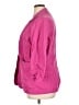 MICHAEL Michael Kors 100% Linen Pink Blazer Size 16 - photo 5