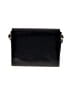 St. John Stripes Black Blue Shoulder Bag One size - photo 3