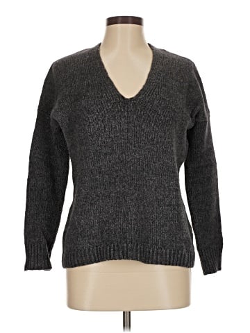 Theory Wool Pullover Sweater (view 1)