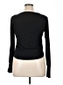 Orange Kiss Black Long Sleeve Top Size XL - photo 2