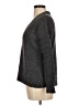 Theory Gray Wool Pullover Sweater Size M - photo 5