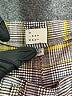 A New Day Plaid Gray Dress Pants Size 6 - photo 7