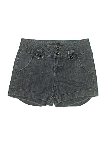 Maurices Denim Shorts (view 1)