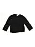 Zara Black Long Sleeve Top Size 18-24 mo - photo 1