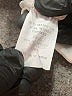 Zero Restriction White Fleece Size M - photo 7