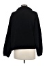Ann Taylor LOFT Outlet 100% Polyester Black Pullover Sweater Size M - photo 2