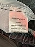 Lily by Firmiana Graphic Black Active Pants Size 1X - photo 8
