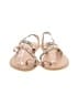 Candie's Ivory Tan Sandals Size 5 - 6 - photo 2