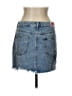 Bongo 100% Cotton Blue Denim Skirt Size 31 waist - photo 2