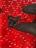 Ann Taylor 100% Cotton Red Short Sleeve Blouse Size M - photo 8