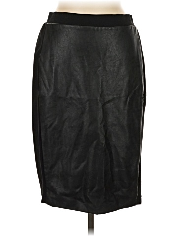41Hawthorn Faux Leather Skirt (view 1)