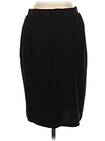 41Hawthorn Faux Leather Skirt (view 2)