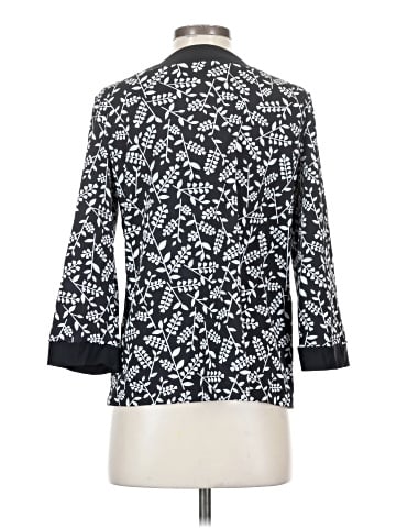 Anne Klein 3/4 Sleeve Blouse (view 2)