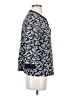 Anne Klein Black 3/4 Sleeve Blouse Size S - photo 4