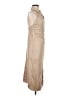 MNG Tan Cocktail Dress Size 6 - photo 4