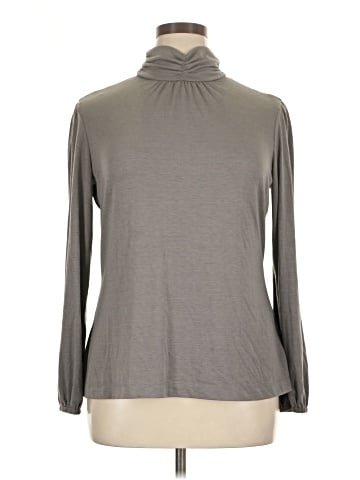 Fashion Bug Long Sleeve Turtleneck (view 1)