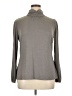 Fashion Bug Gray Long Sleeve Turtleneck Size XL - photo 1