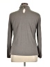Fashion Bug Gray Long Sleeve Turtleneck Size XL - photo 2