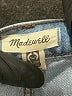Madewell Blue Jeans Size 27 waist - photo 6