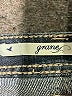 Grane Blue Denim Shorts Size 11 - photo 3