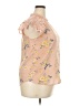 No Boundaries 100% Polyester Pink Sleeveless Blouse Size 3X - photo 4