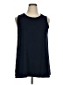 J.Jill Blue Sleeveless Top Size XL - photo 1