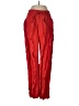 Unbranded Red Casual Pants Size Med (2) - photo 1