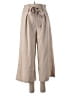 Ellison Tan Casual Pants Size S - photo 1