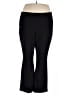 Susan Graver Black Dress Pants Size 1X - photo 1