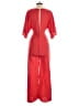 Lulus Solid Red Jumpsuit Size XS - photo 2