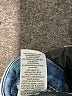 Lucky Brand Hearts Blue Jeans Size 29A - photo 8