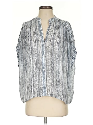 Cloth & Stone 3/4 Sleeve Blouse (view 1)