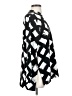 Mud Pie Black Long Sleeve Blouse Size S - photo 4