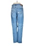 American Eagle Outfitters Graphic Blue Jeans Size 00R - photo 2
