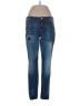 Madewell Graphic Blue Jeans Size 30 waist - photo 1