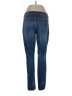 Madewell Graphic Blue Jeans Size 30 waist - photo 2
