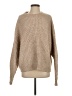 ASOS Design Solid Tan Pullover Sweater Size S - photo 1