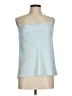 1.State Blue Sleeveless Blouse Size M - photo 1