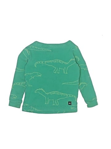 Tea Long Sleeve T-Shirt (view 2)