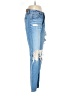 American Eagle Outfitters Graphic Blue Jeans Size 00R - photo 4