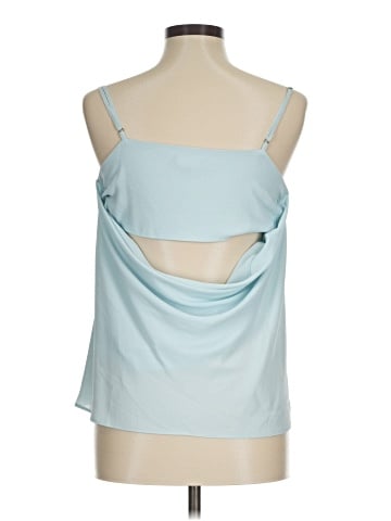 1.State Sleeveless Blouse (view 2)