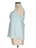 1.State Blue Sleeveless Blouse Size M - photo 5
