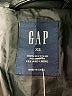 Gap Black Jacket Size XS - photo 6